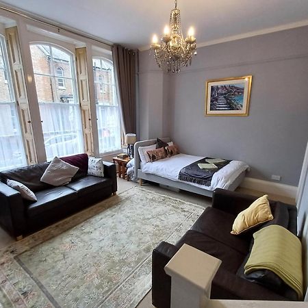 Abbotts Mews Apartment York City Centre Exteriér fotografie